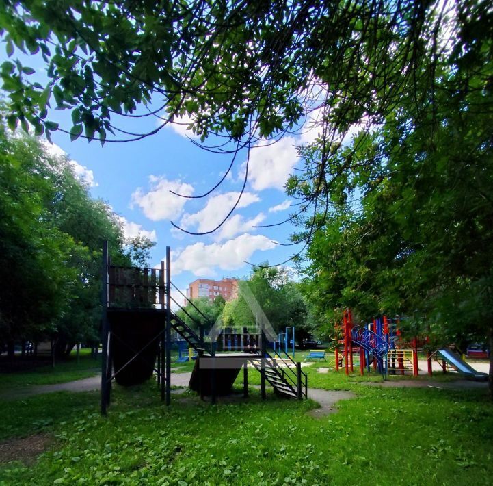 квартира г Челябинск р-н Курчатовский ул Молодогвардейцев 8 фото 20