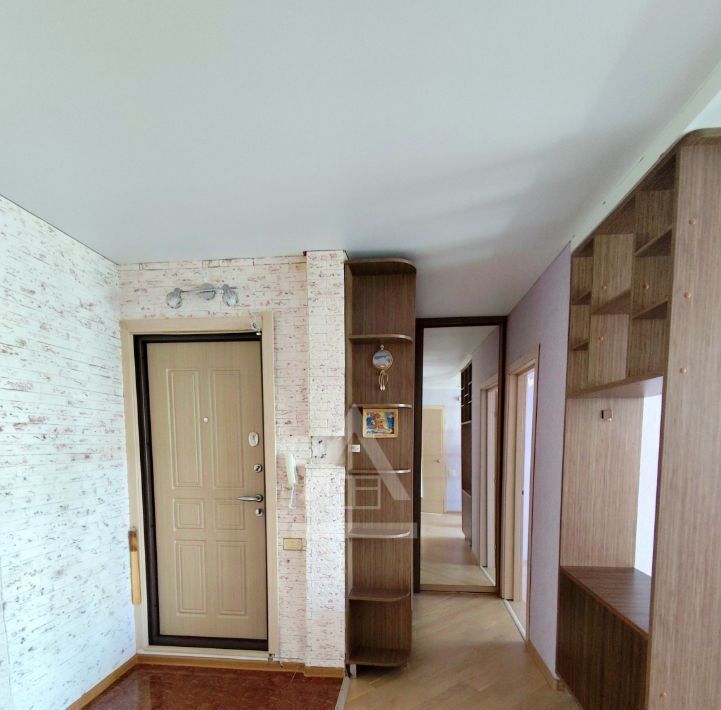 квартира г Челябинск р-н Курчатовский ул Молодогвардейцев 8 фото 18