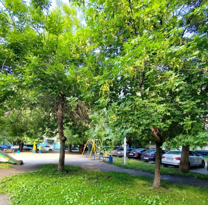 квартира г Челябинск р-н Курчатовский ул Молодогвардейцев 8 фото 23