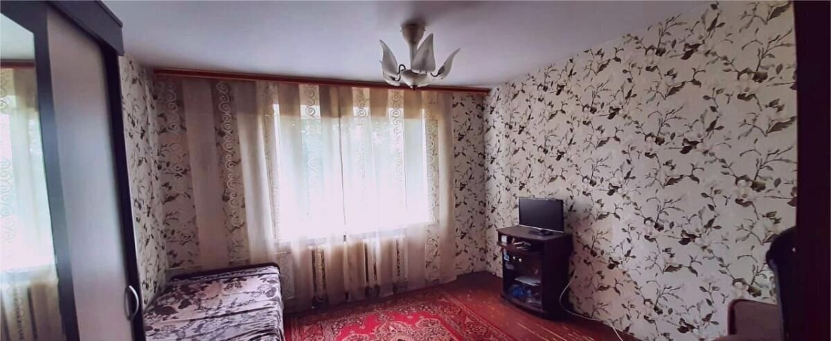 квартира г Калтан ул Базарная 11 Кемеровская обл. — Кузбасс фото 6