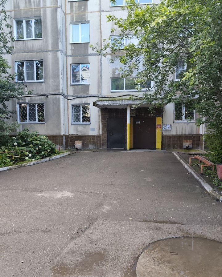 квартира г Бийск Выставочный Зал пер Владимира Мартьянова 45 фото 11