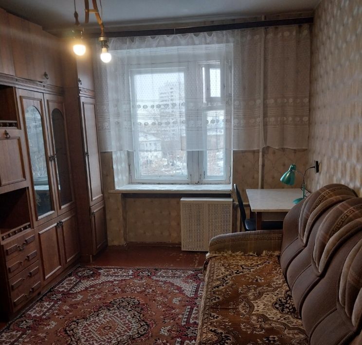 комната г Екатеринбург р-н Кировский Динамо ул. Блюхера, 63 фото 3