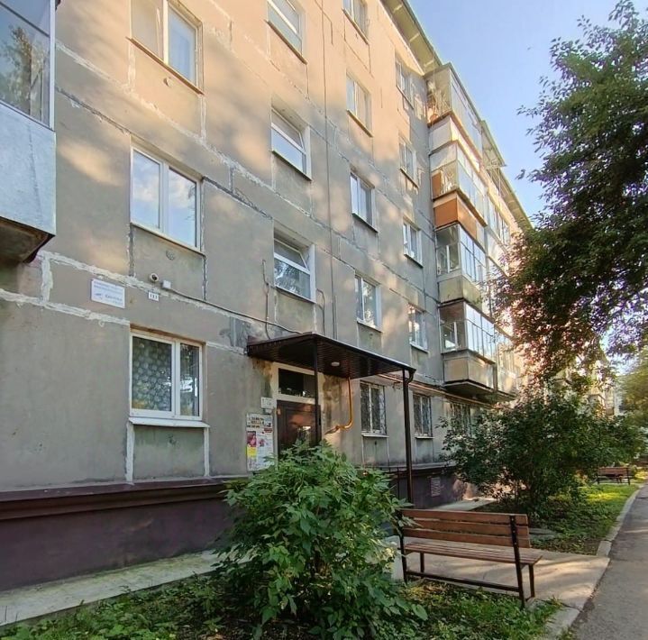 квартира г Нижний Тагил р-н Ленинский ул Ломоносова 12 фото 19
