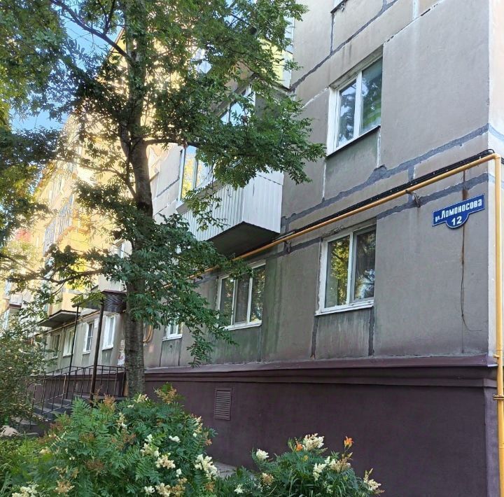 квартира г Нижний Тагил р-н Ленинский ул Ломоносова 12 фото 21