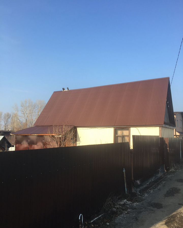 дом г Набережные Челны р-н Комсомольский Республика Татарстан Татарстан, СНТ Гидростроитель-2, 30 фото 5