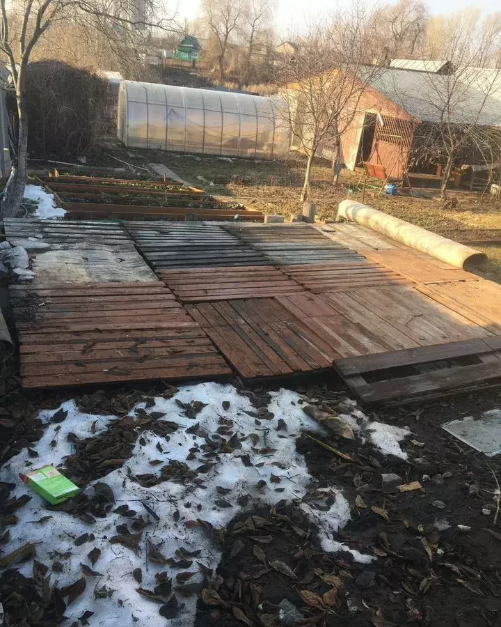 дом г Набережные Челны р-н Комсомольский Республика Татарстан Татарстан, СНТ Гидростроитель-2, 30 фото 11