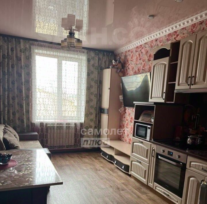 квартира г Южно-Сахалинск Большая Елань ул Авиационная 88 п р фото 3