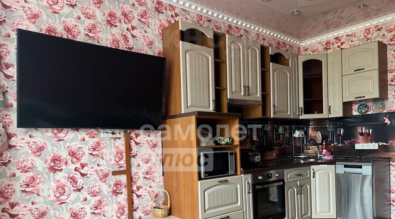 квартира г Южно-Сахалинск Большая Елань ул Авиационная 88 п р фото 4