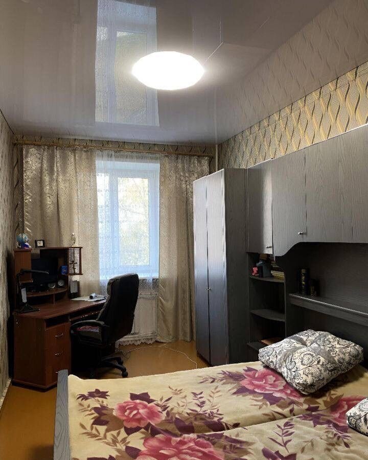 квартира г Киселевск ул Ленина 53 Кемеровская обл. — Кузбасс фото 2