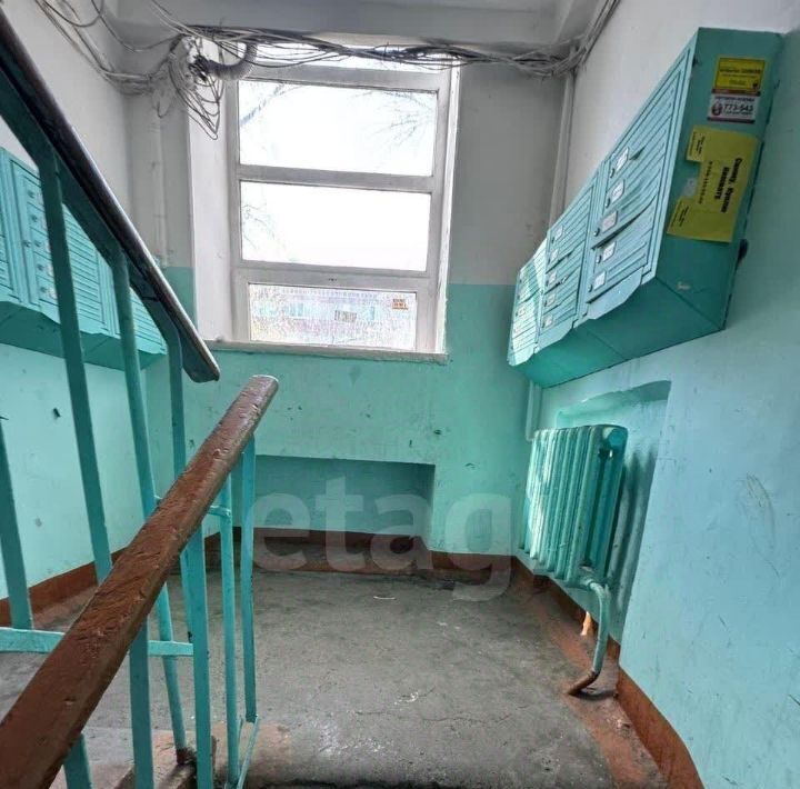 квартира г Ижевск р-н Индустриальный Буммаш ул Буммашевская 4 фото 9