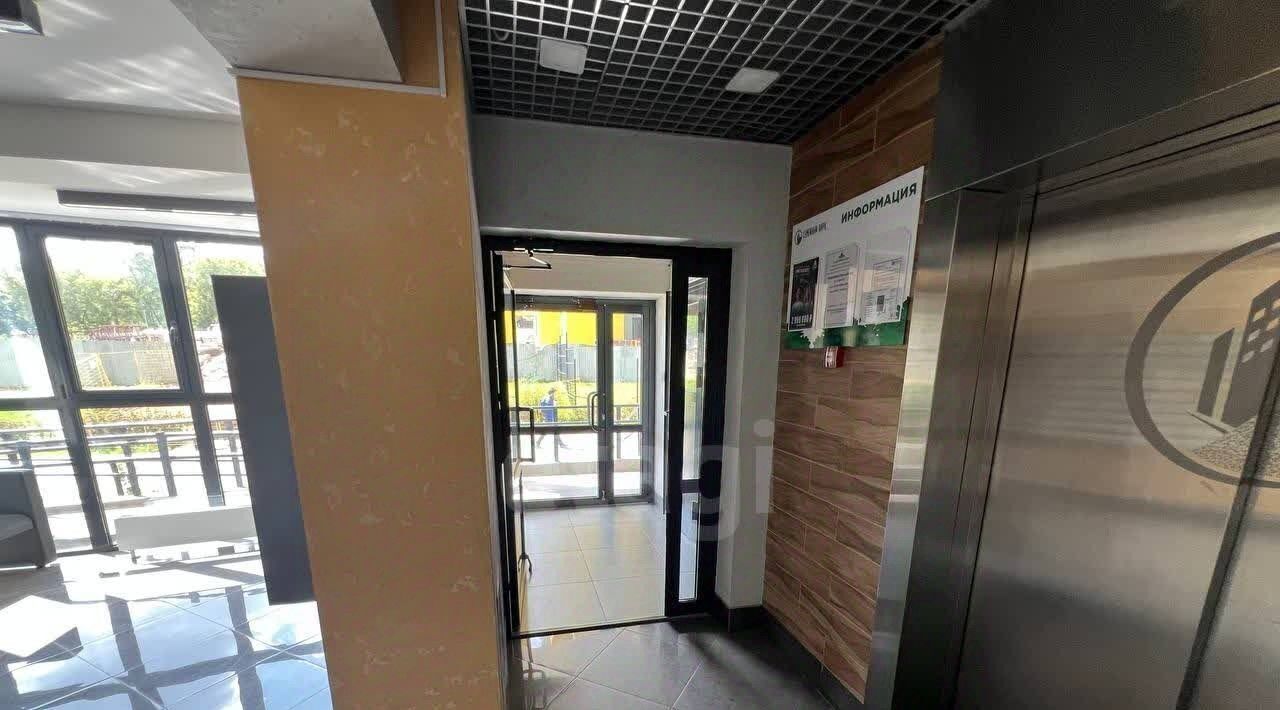 квартира г Ижевск р-н Октябрьский ул 1-я Подлесная 1 фото 12