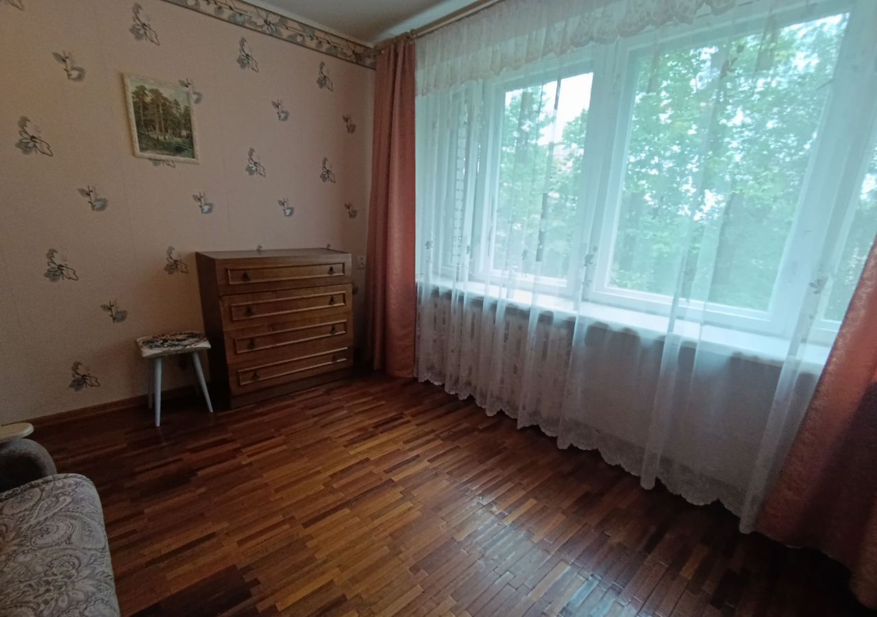 квартира г Пушкин ул Генерала Хазова 16 р-н Пушкинский фото 4