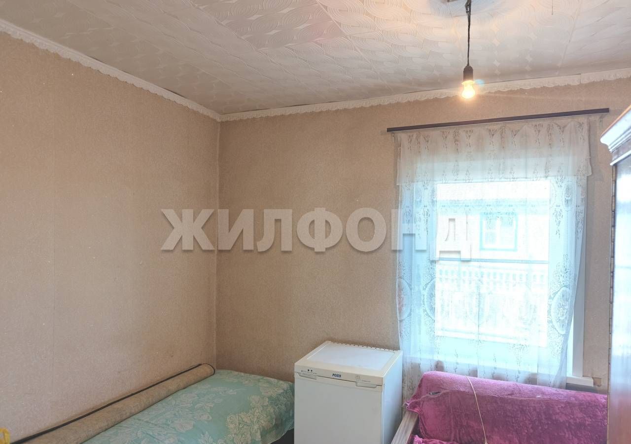 дом р-н Карасукский г Карасук ул Ландика фото 4