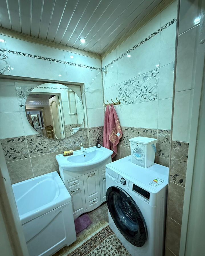 квартира г Грозный пр-т Ахмат-Хаджи Абдулхамидовича Кадырова, 55 фото 9