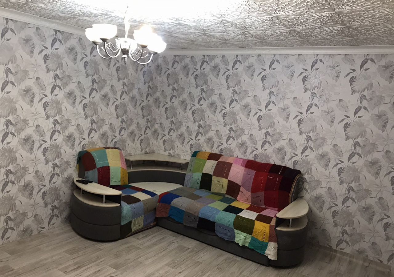 квартира г Комсомольск-на-Амуре мкр-н Дружба, 20 фото 1