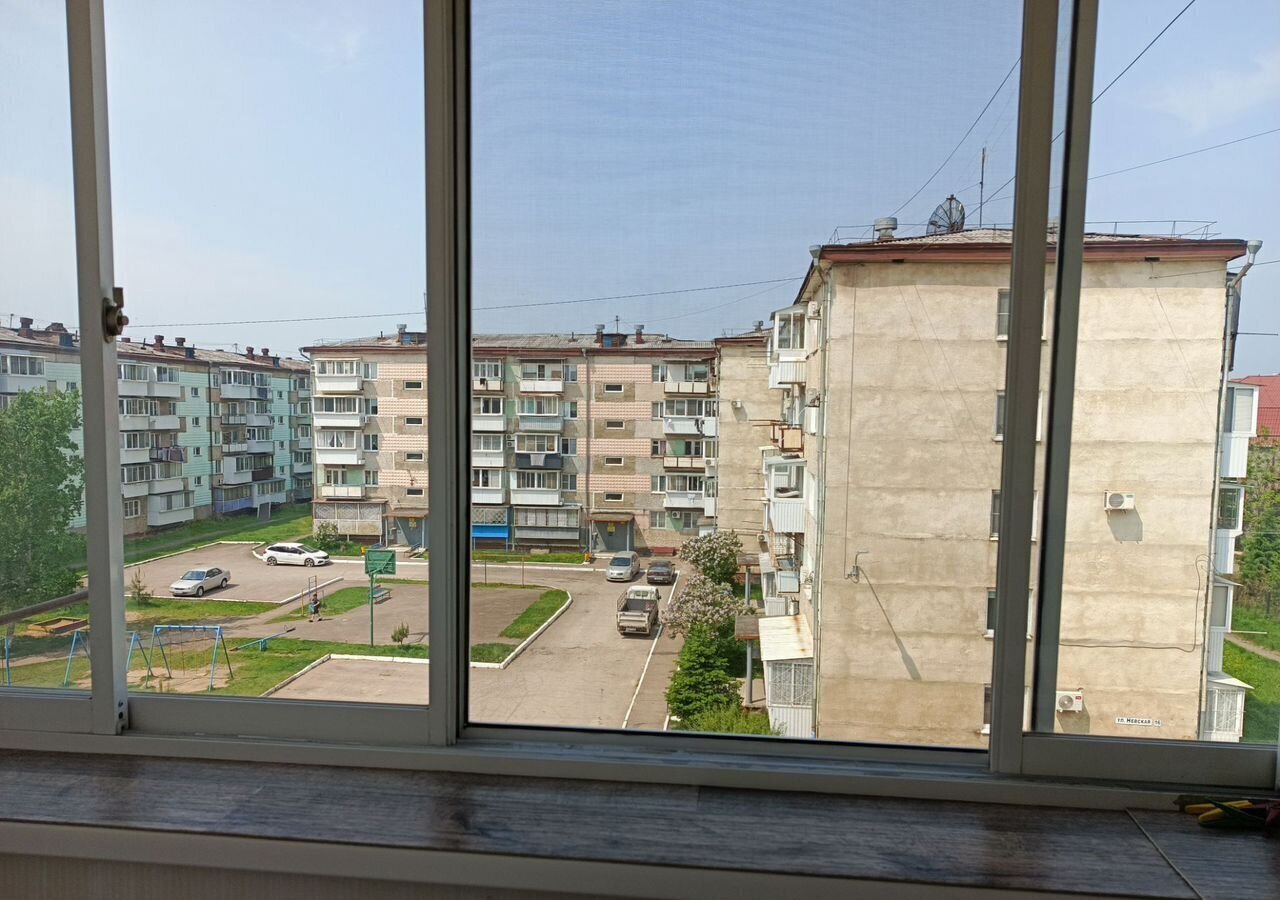 квартира г Биробиджан ул Невская 10б Еврейская автономная обл. фото 16