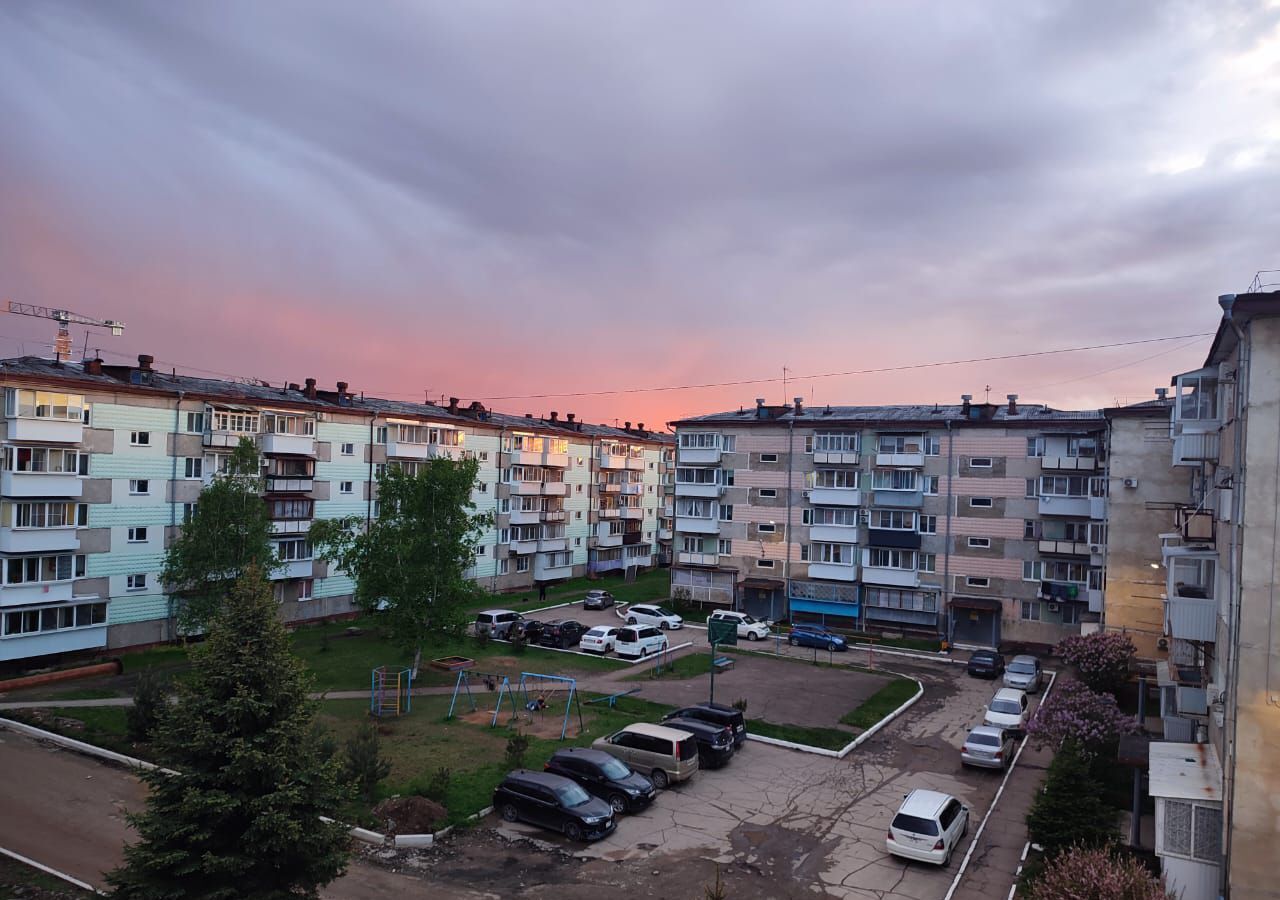 квартира г Биробиджан ул Невская 10б Еврейская автономная обл. фото 22