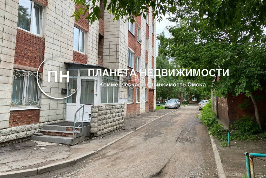 свободного назначения г Омск ул Яковлева 143 фото 3