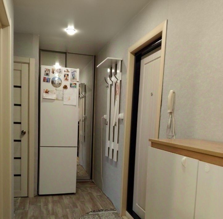 квартира г Томск п Светлый р-н Октябрьский 58А фото 11