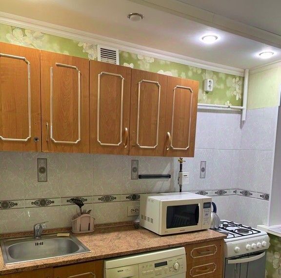 квартира г Омск р-н Ленинский пр-кт Карла Маркса 46а фото 3