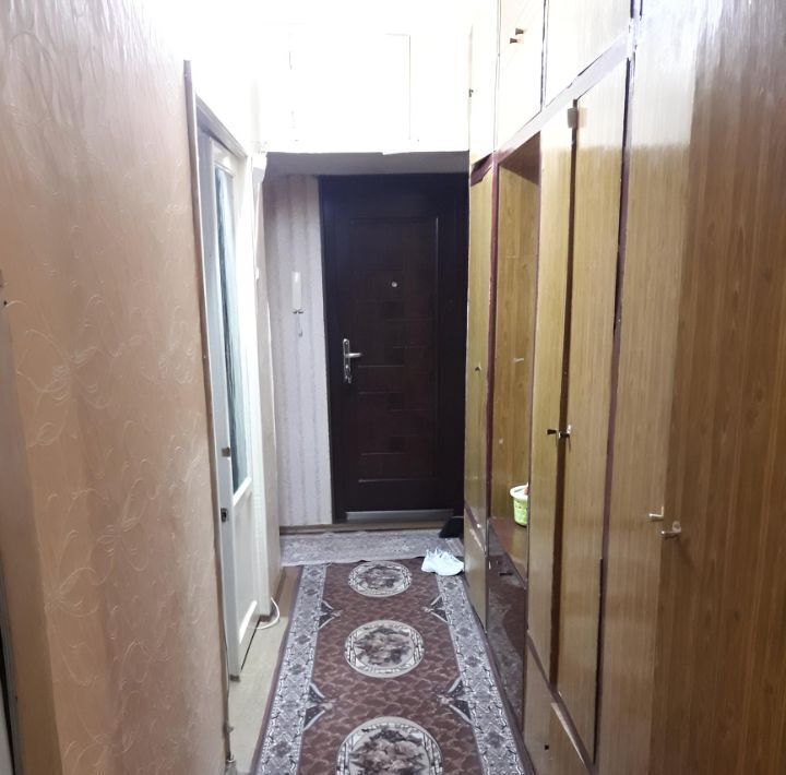 квартира г Омск р-н Кировский ул Туполева 3 фото 11