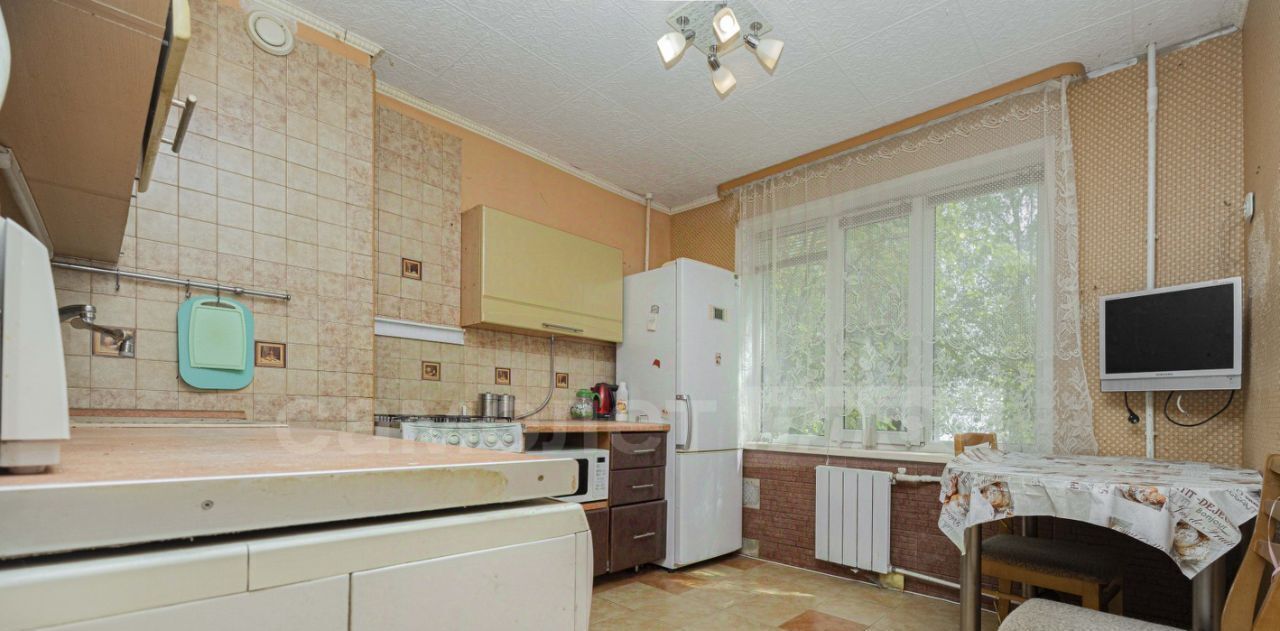 квартира г Наро-Фоминск ул Шибанкова 47 фото 2