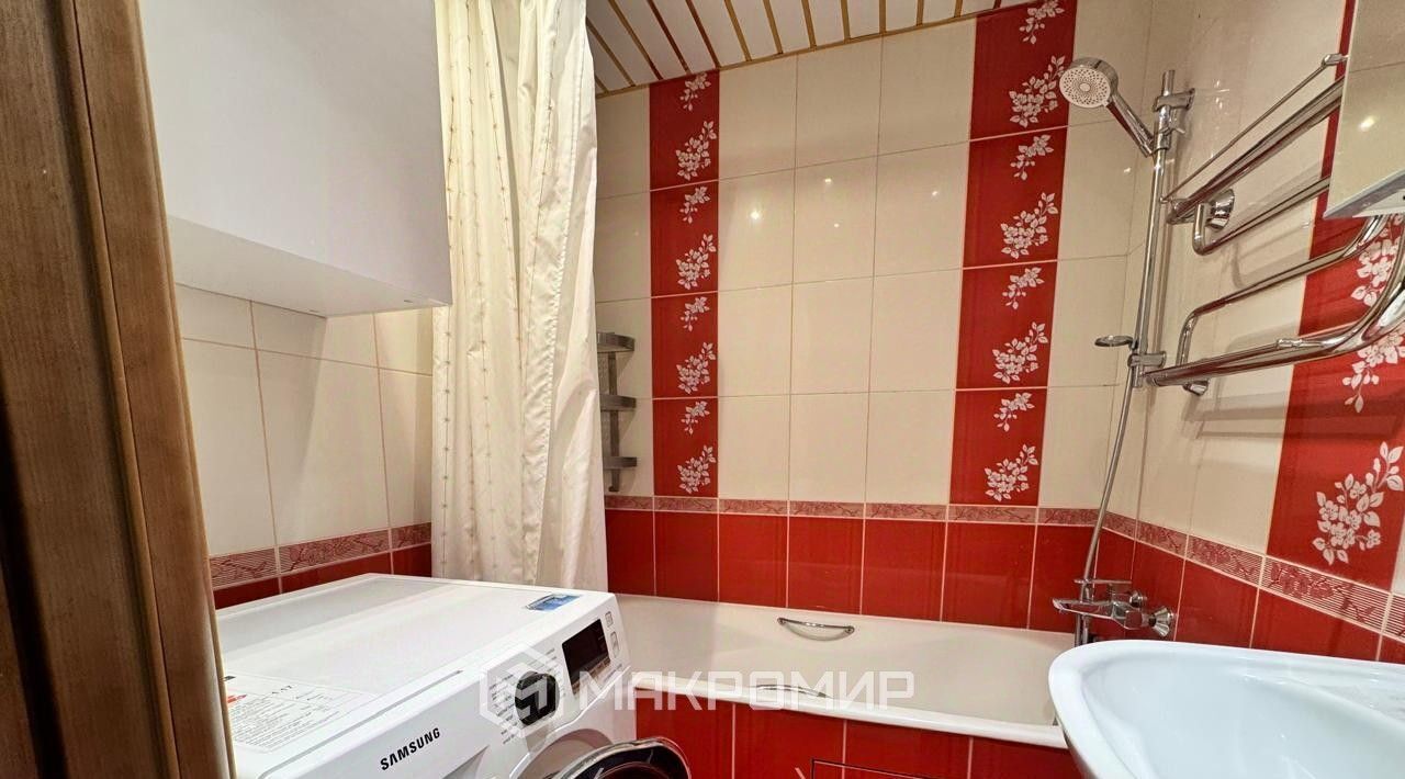 квартира г Подольск ул Тепличная 12 Силикатная фото 22