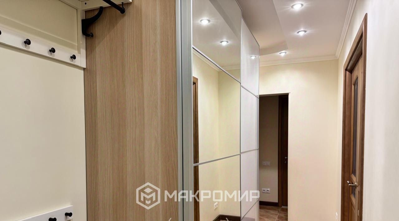 квартира г Подольск ул Тепличная 12 Силикатная фото 32