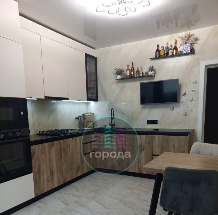 квартира г Ступино пер Больничный 4 городок фото 16