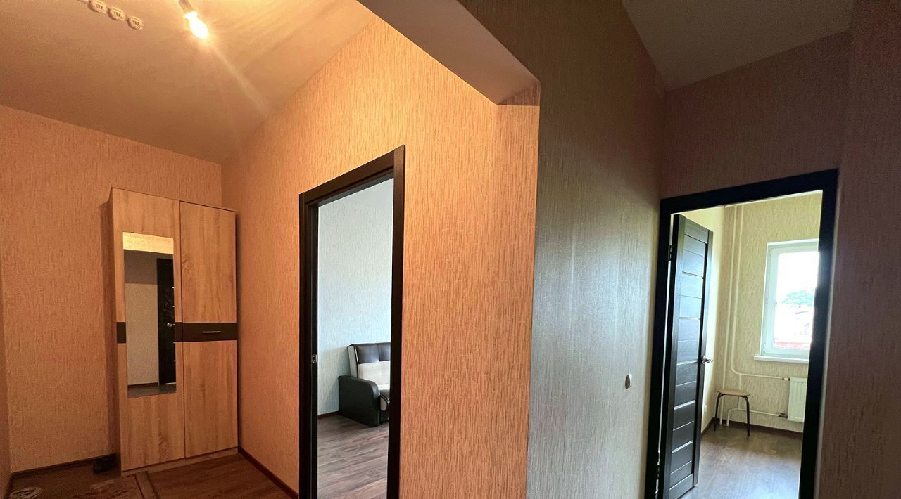 квартира г Егорьевск мкр 5-й 20 ЖК «Европейский (Егорьевск)» фото 5
