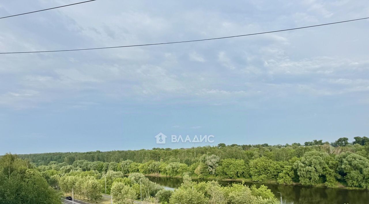квартира г Орехово-Зуево Парковский микрорайон ул Набережная 13 фото 1
