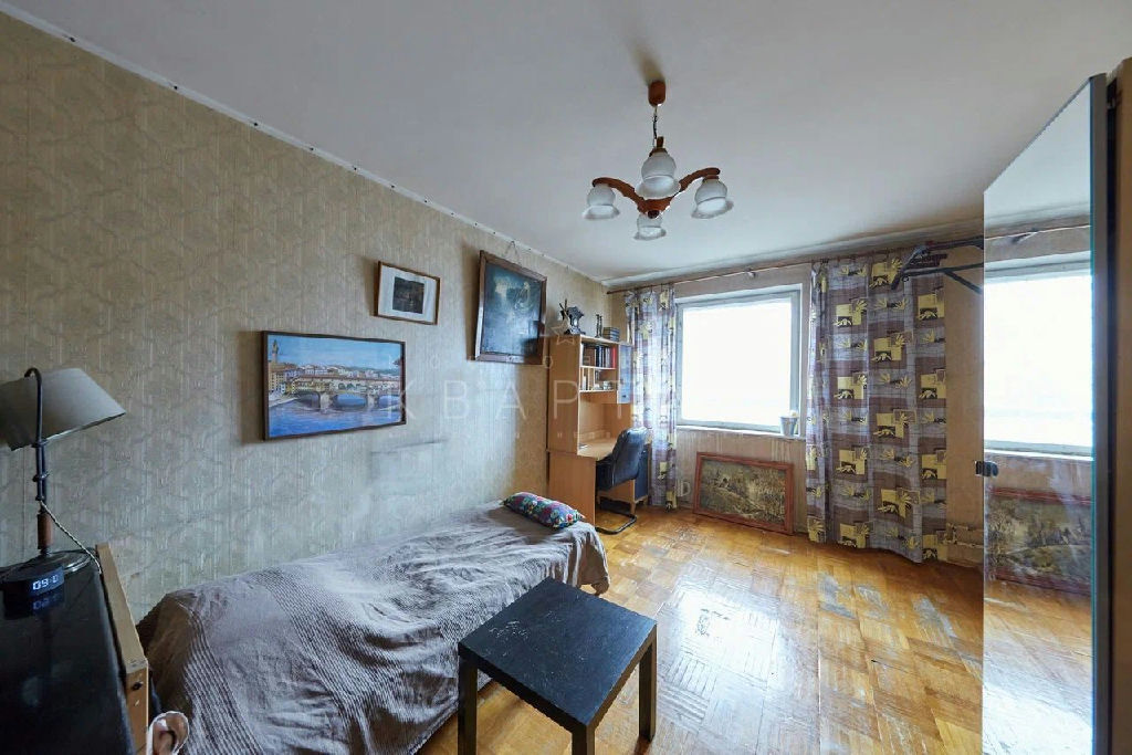 квартира г Москва метро Новоясеневская пр-кт Новоясеневский 38к/1 фото 5
