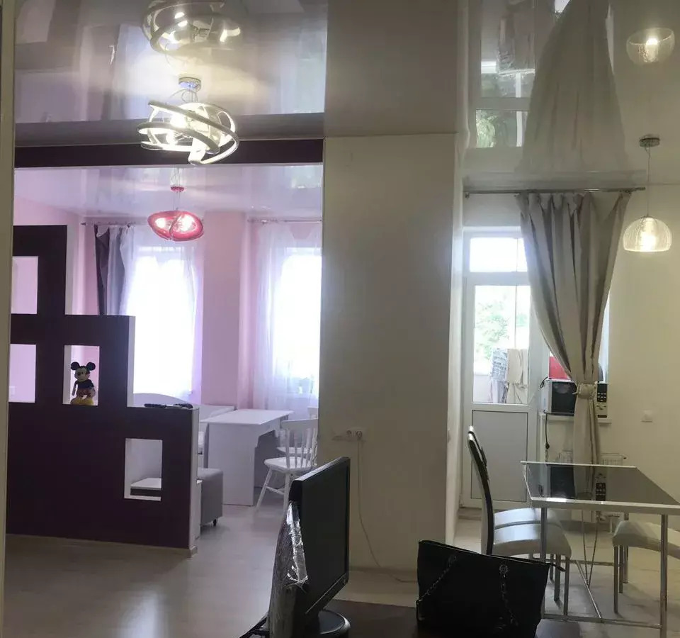 квартира г Воронеж р-н Центральный ул Сакко и Ванцетти 96 фото 2