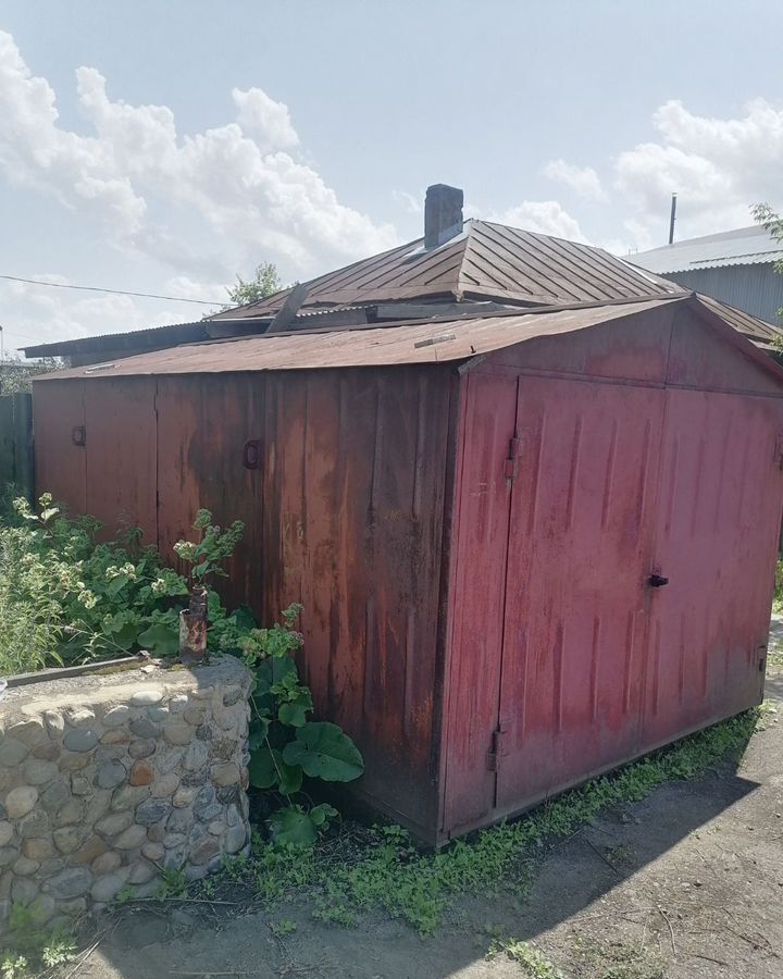 гараж г Бийск Заречье ул Крестьянская фото 1