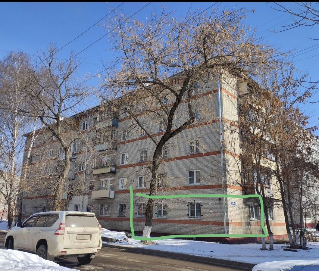 квартира г Нижний Новгород р-н Автозаводский Соцгород Парк культуры ул Ватутина 16 фото 1