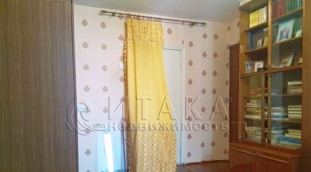 квартира р-н Всеволожский г Всеволожск ул Межевая 18 Ладожская фото 7