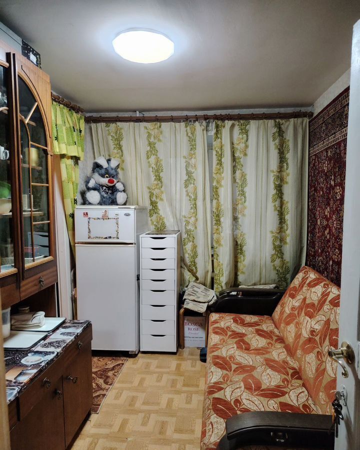 квартира г Нижний Новгород р-н Автозаводский Соцгород Парк культуры ул Ватутина 16 фото 8