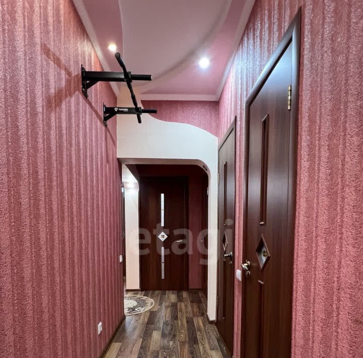 квартира г Нягань р-н мкр 4 12 фото 7