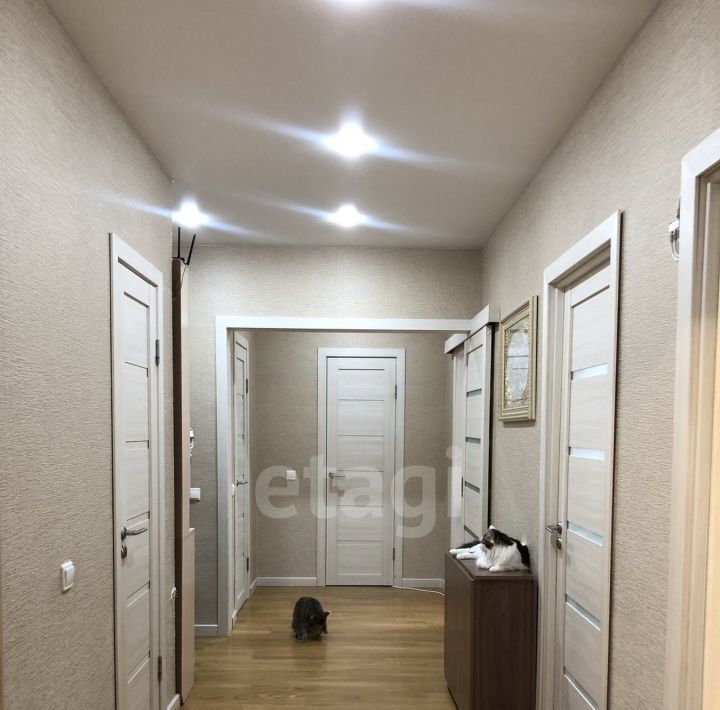 квартира г Нягань р-н мкр 6 4 фото 19