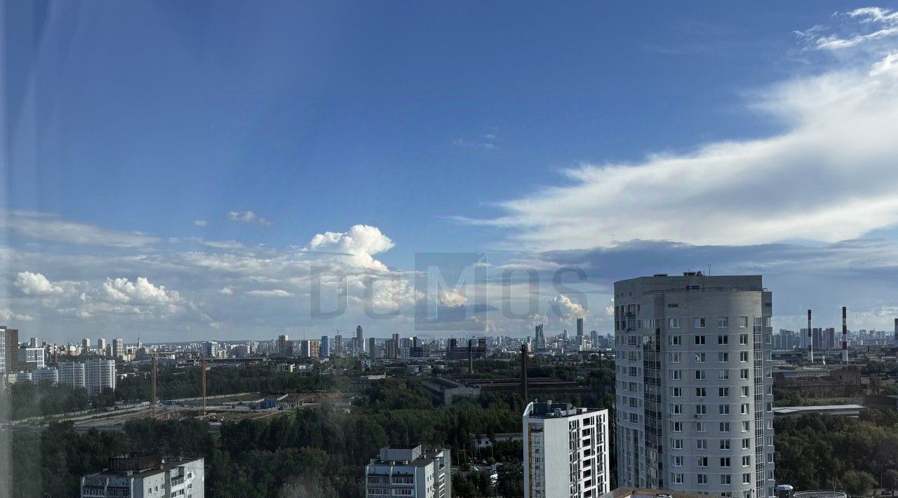 квартира г Екатеринбург р-н Орджоникидзевский Уралмаш ул Кузнецова 9/3 ЖК «Северное сияние» фото 15