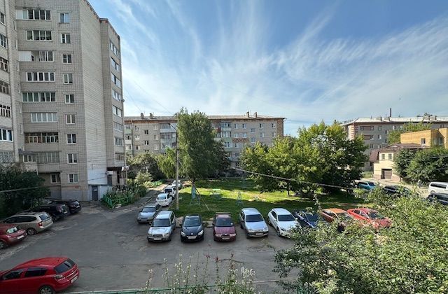 квартира г Ковров ул Шмидта 11 фото 10