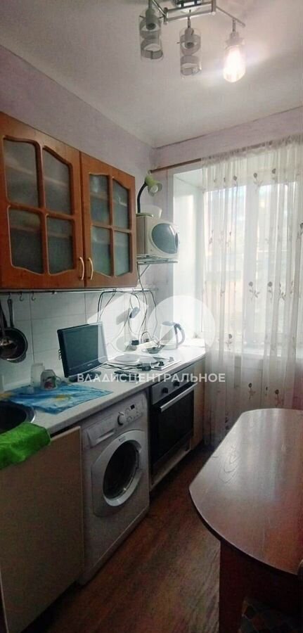 квартира г Новосибирск р-н Кировский ул Бурденко 15 Площадь Маркса фото 12