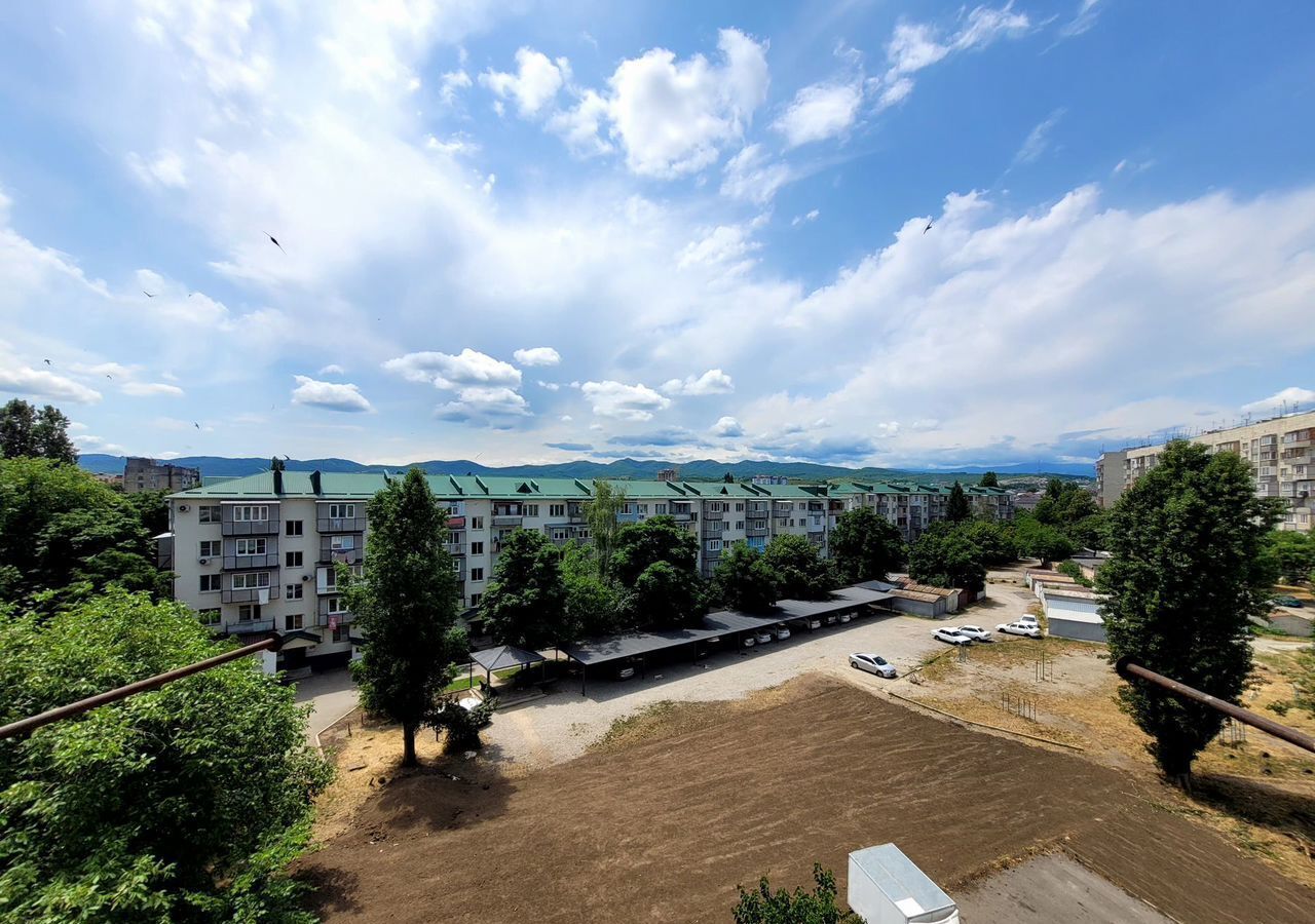 квартира г Нальчик Дубки ул 2 Таманской Дивизии 47 фото 14