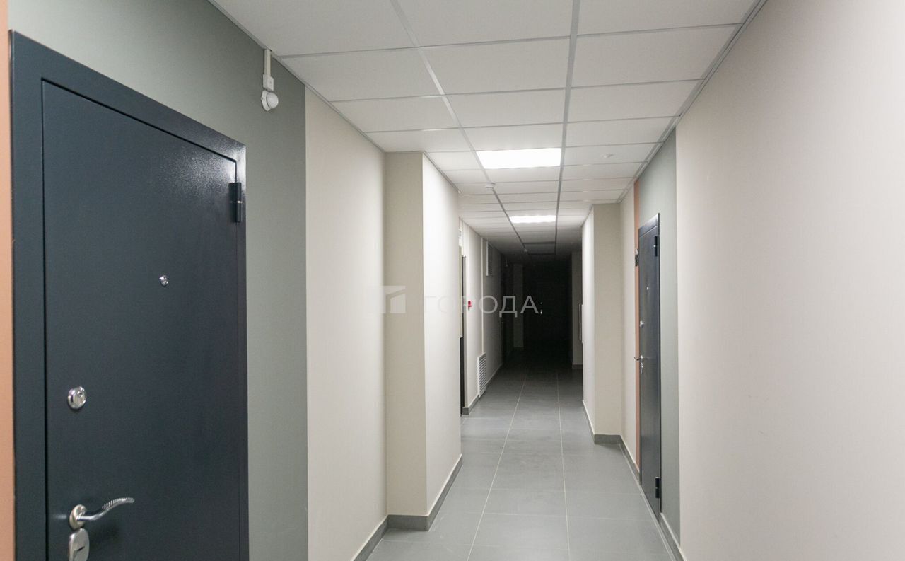 квартира г Новосибирск р-н Кировский ул Сибиряков-Гвардейцев 53/7 Площадь Маркса фото 18
