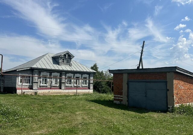 ул Мира 45 Гагино фото