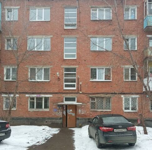комната р-н Свердловский ул Анвара Гатауллина 10 фото