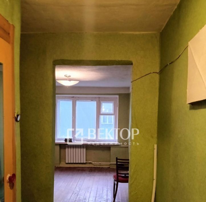 квартира г Ярославль р-н Дзержинский ш Тутаевское 68 фото 3