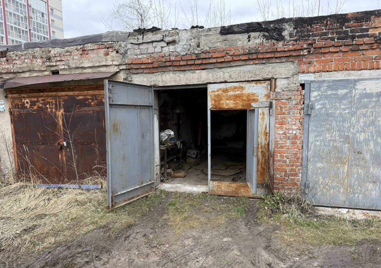 гараж г Казань р-н Приволжский ул Халева Аметьево, Республика Татарстан Татарстан фото 1