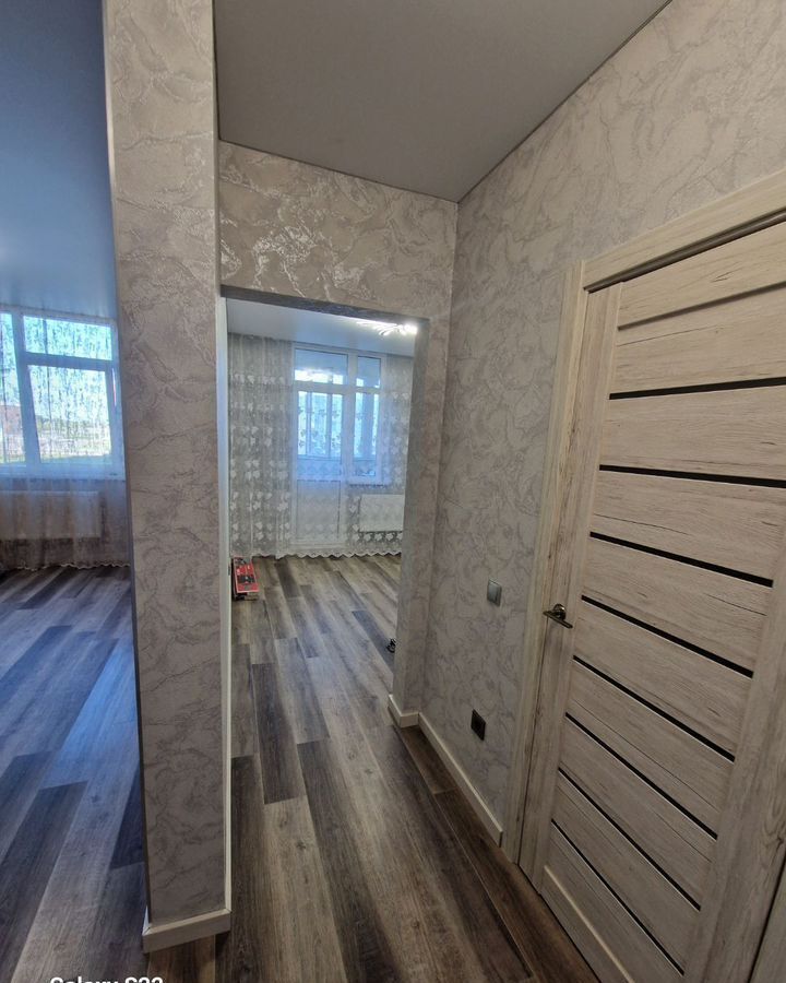 квартира г Оренбург р-н Ленинский ул Уральская 2/22 ЖК «Дубки» фото 2