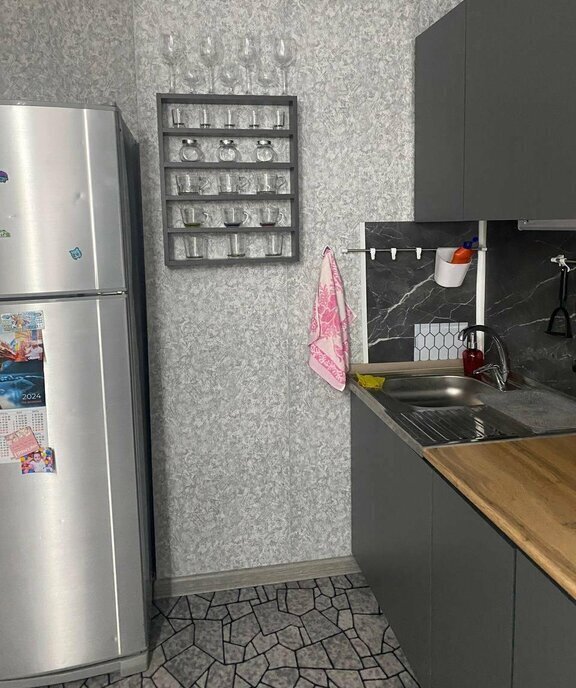 квартира г Оренбург р-н Дзержинский ул Терешковой 134а фото 4